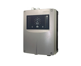 Detector de Fumaça por Aspiração com indicador de nível, ASD 535-3