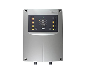 Detector de Fumaça por Aspiração com indicador de nível, ASD 535-4