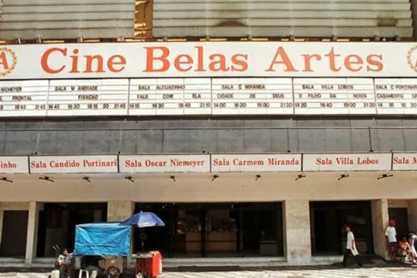 Cinema Belas Artes