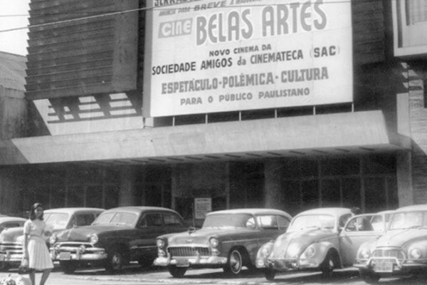 Cinema Belas Artes (antigo)